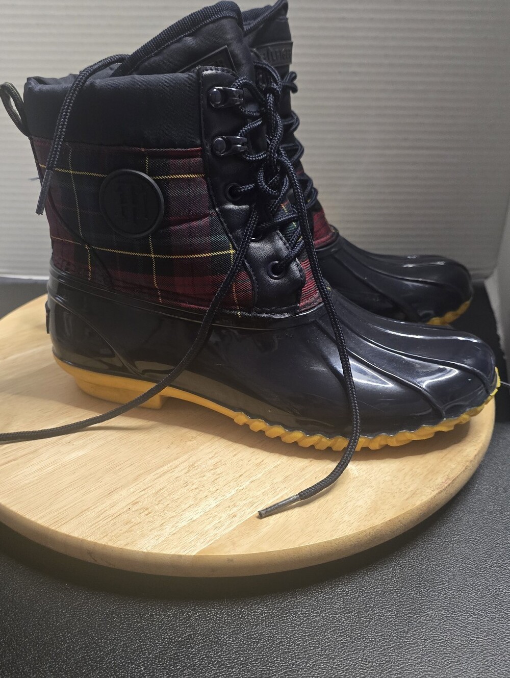 Tommy Hilfiger Hessa Duck Boots
